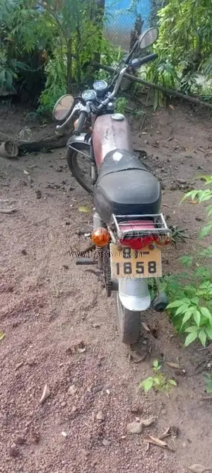 Honda Cb90 1980 Motorbike (Used)