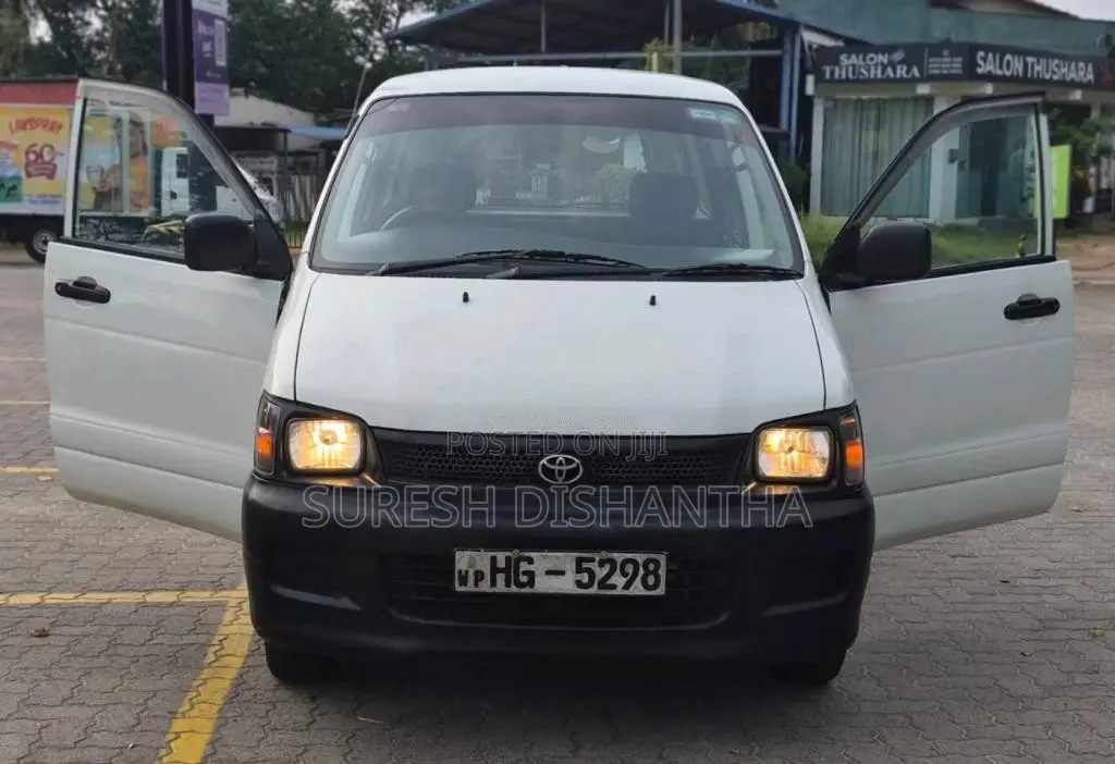 Toyota CR41 1998 Van (Used)