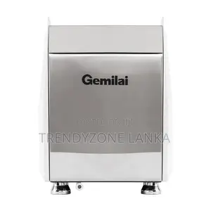 Gemilai G3149 Espresso Machine