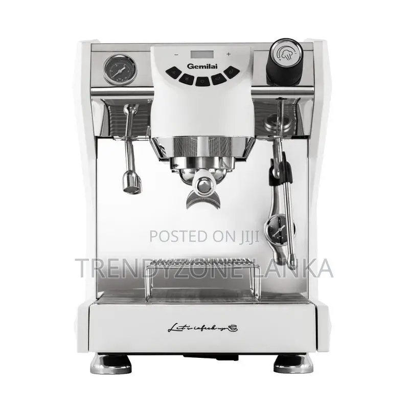 Gemilai G3149 Espresso Machine