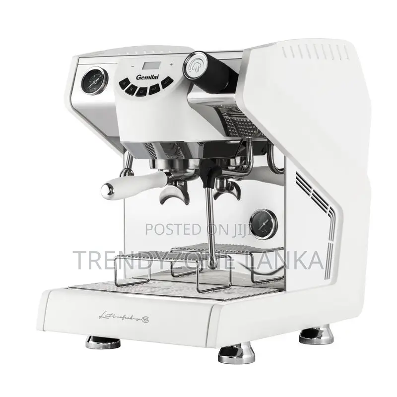 Gemilai G3149 Espresso Machine