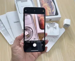 New Apple iPhone XS Max 256 GB Gold