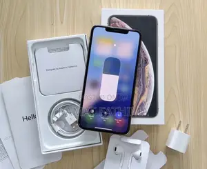 New Apple iPhone XS Max 256 GB Gold