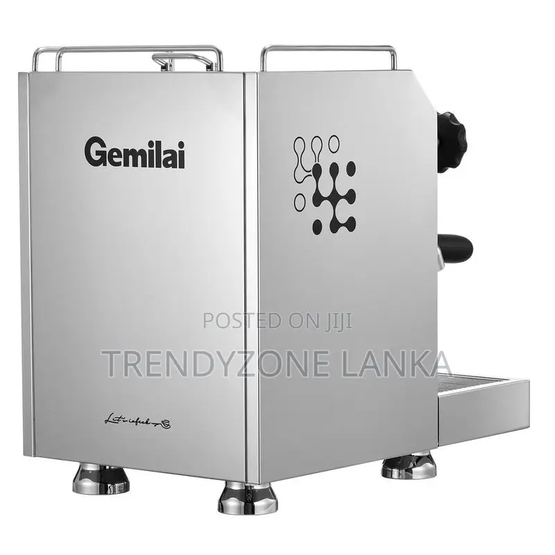 Gemilai G3145 Espresso Machine