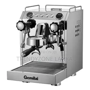 Gemilai G3145 Espresso Machine