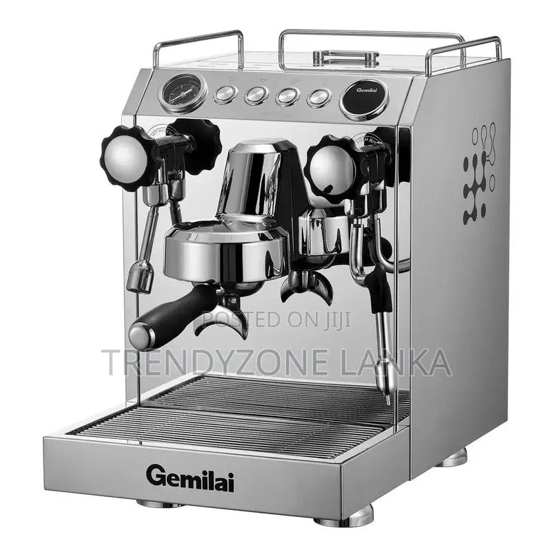 Gemilai G3145 Espresso Machine