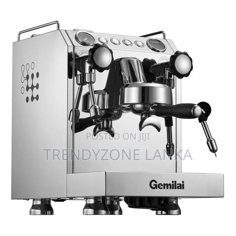 Gemilai G3145 Espresso Machine