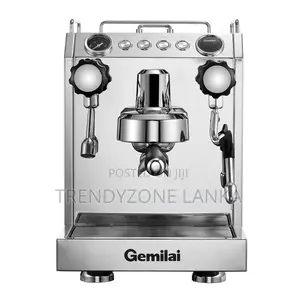 Gemilai G3145 Espresso Machine