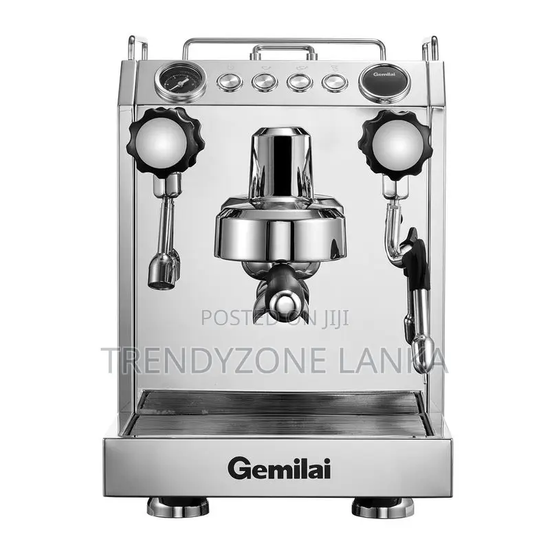 Gemilai G3145 Espresso Machine