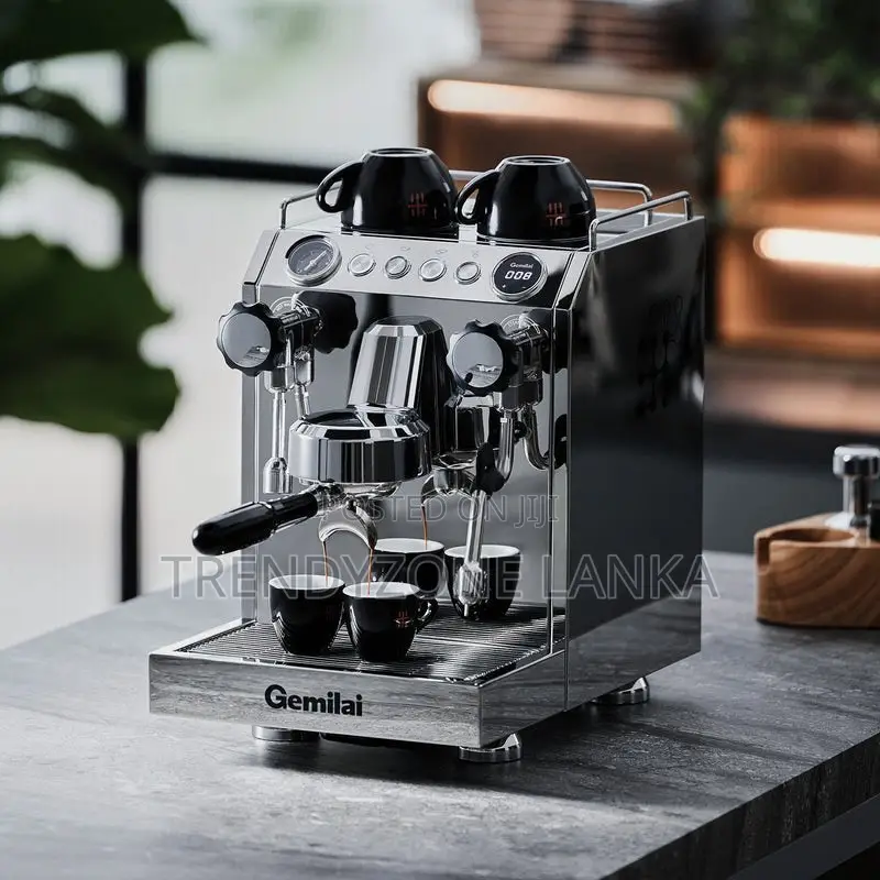 Gemilai G3145 Espresso Machine