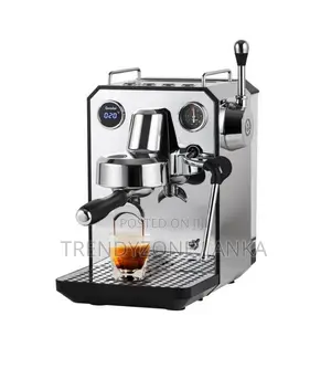 Gemilai Owl G3006 Espresso Machine