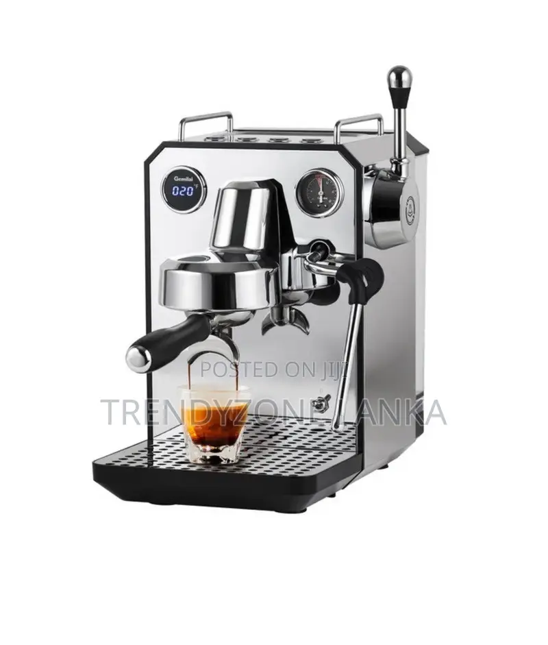 Gemilai Owl G3006 Espresso Machine