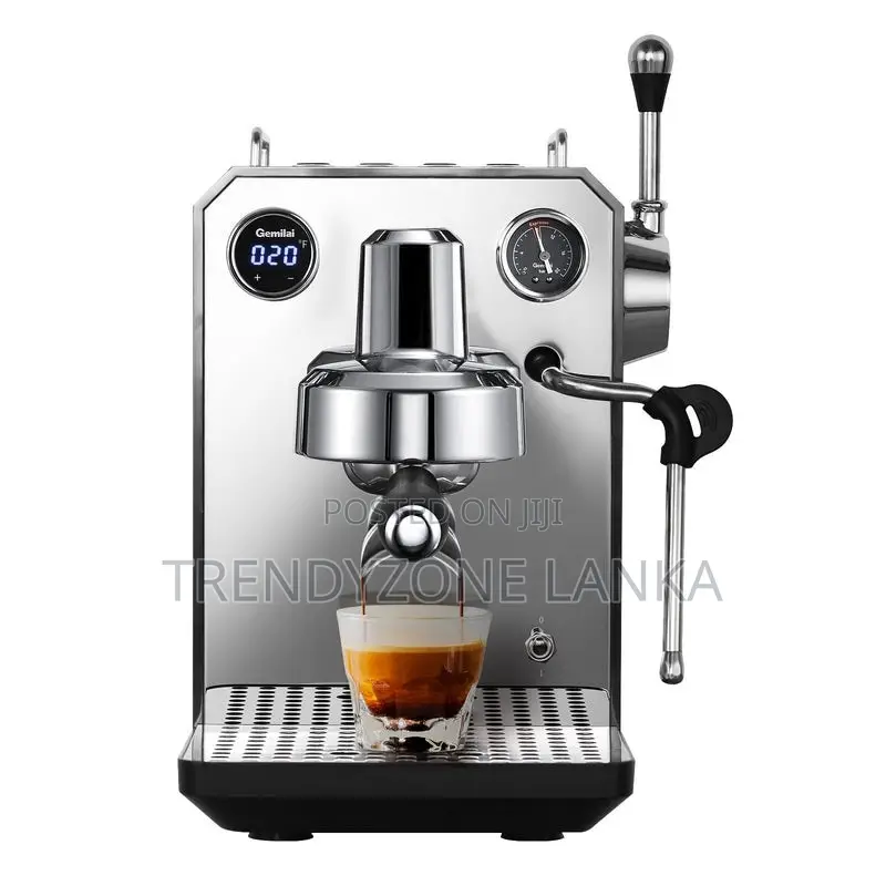 Gemilai Owl G3006 Espresso Machine