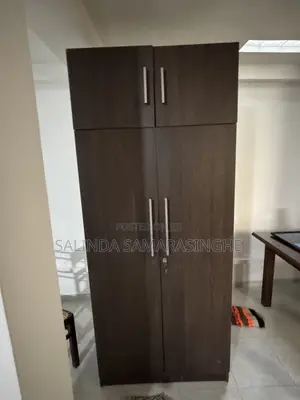 Master Bed and Two Cupboards