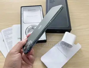 New Apple iPhone 11 Pro Max 256 GB Green