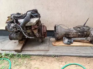 D21 engine for SUV