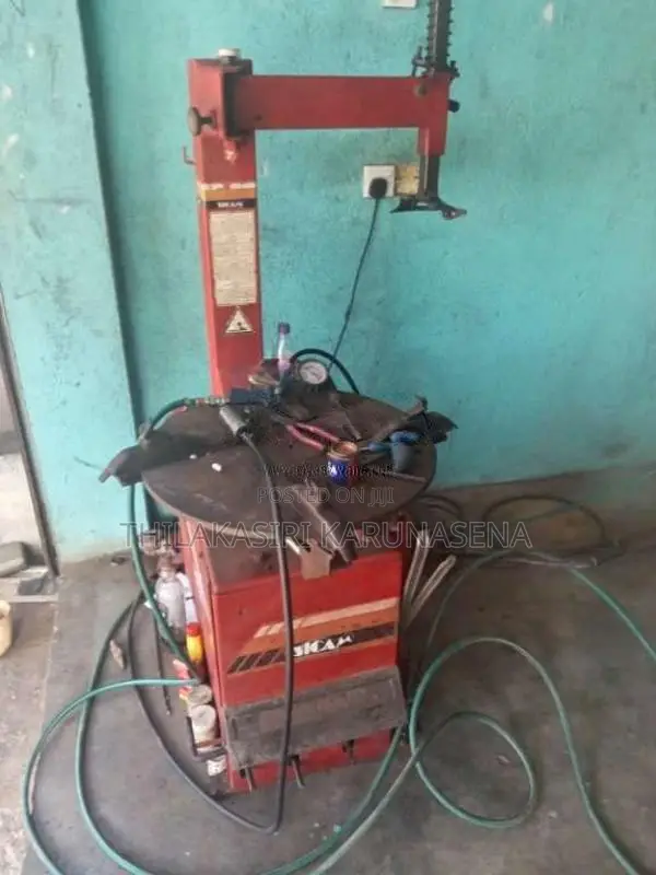 Tyre shop itom for Other