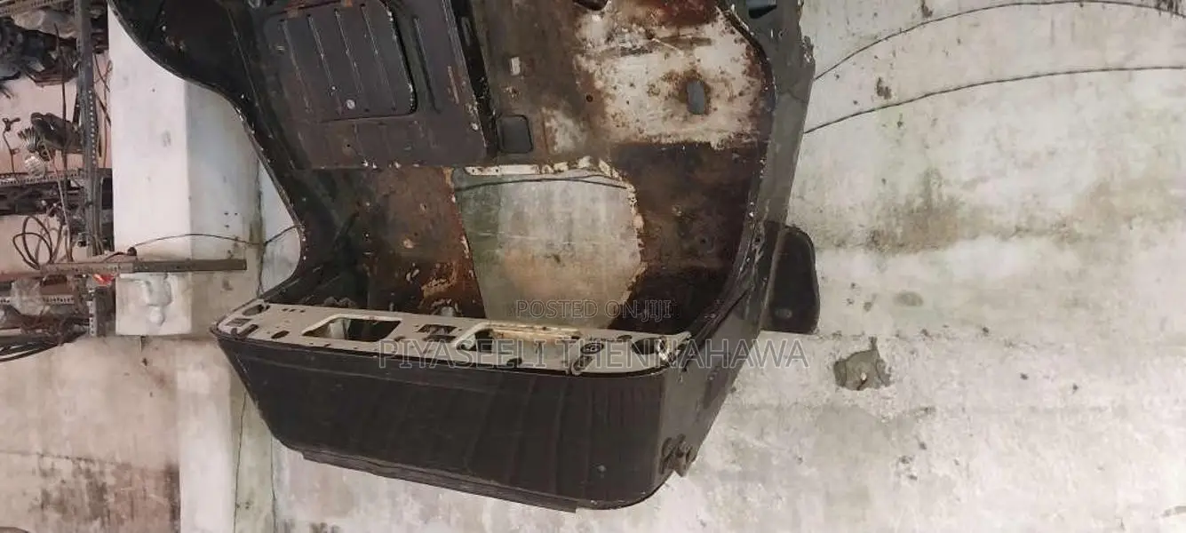 Mitsubishi 4dr5 j54 jeep recondition body tub for Other