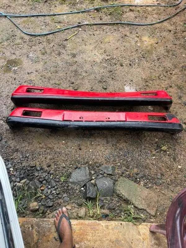 Lancer box original front buffer for Car