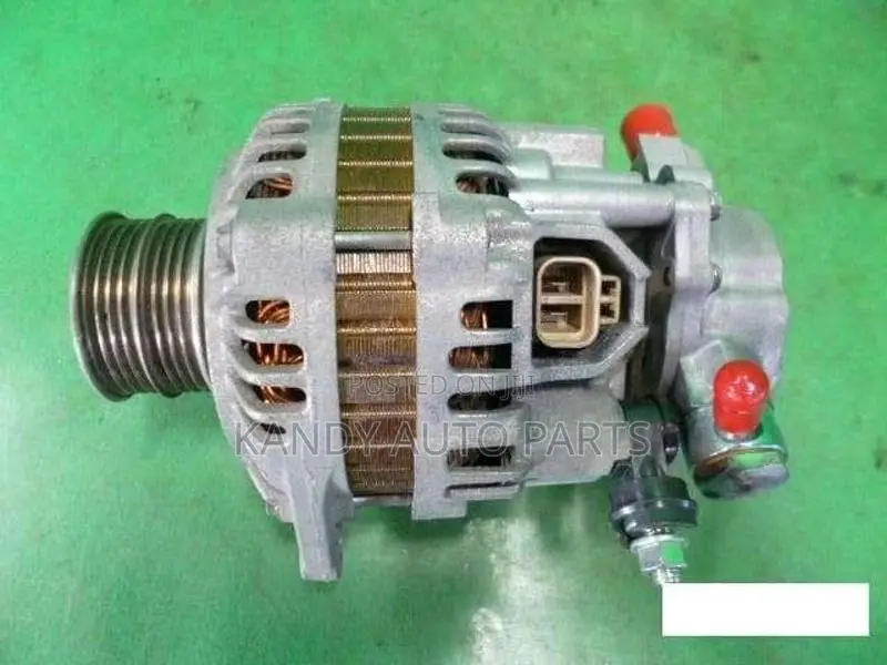 Mazda Alternator for All