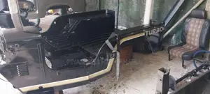 Mitsubishi 4dr5 j54 jeep recondition body tub only for Other