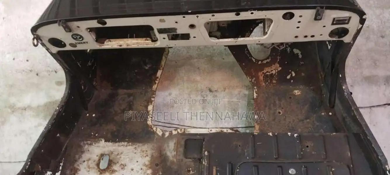 Mitsubishi 4dr5 j54 jeep recondition body tub for Other