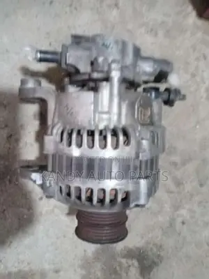Mazda Alternator for All