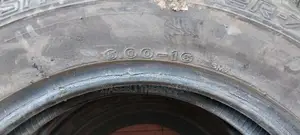 Mitsubishi 4dr5 Jeep Recondition 600/16 tyres 4 no for Other