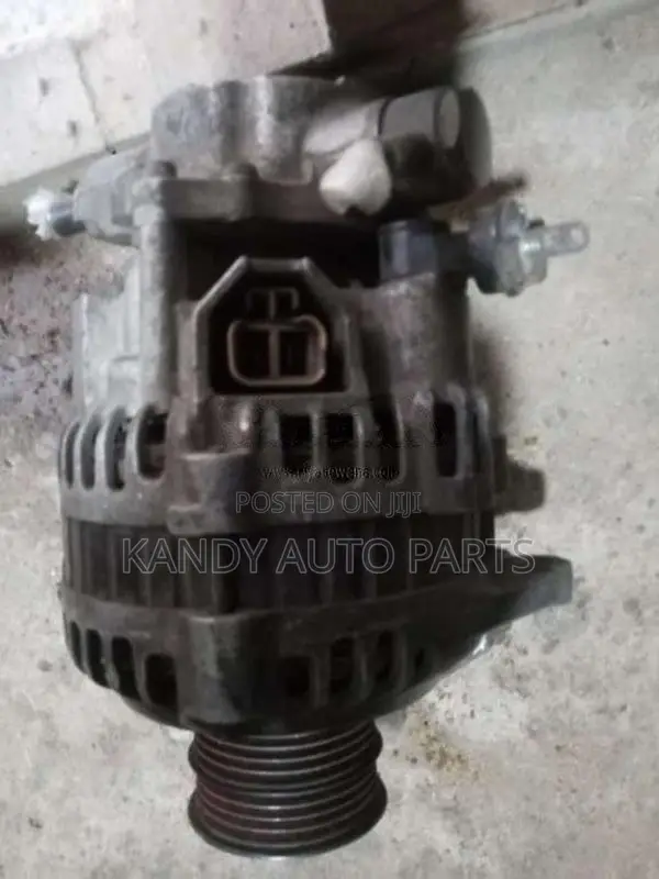 Mazda Alternator for All