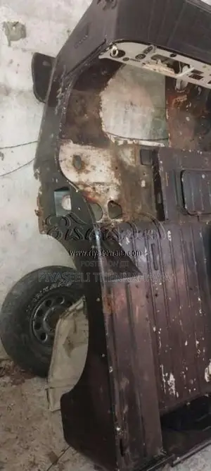 Mitsubishi 4dr5 j54 jeep recondition body tub for Other