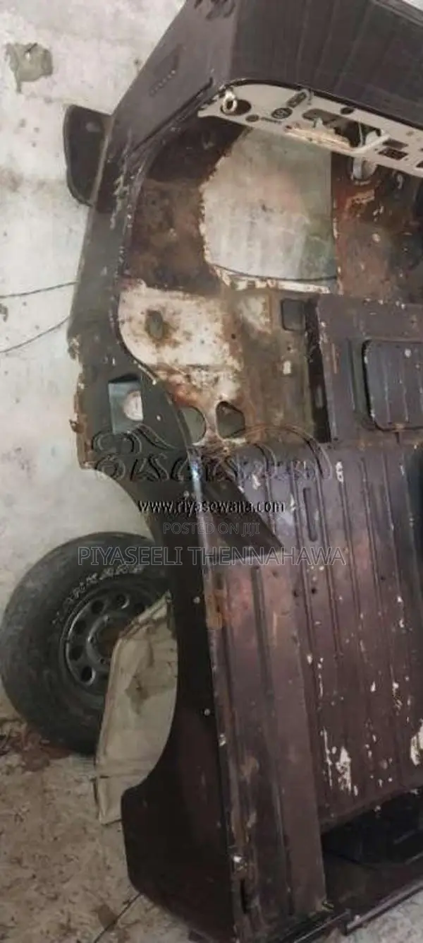 Mitsubishi 4dr5 j54 jeep recondition body tub for Other
