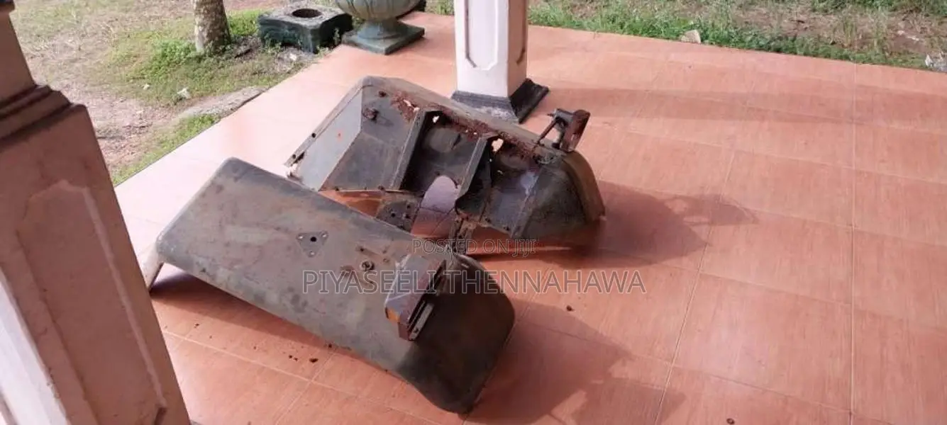 Mitsubishi 4dr5 j24 military jeep recondition Mudguard set for Other