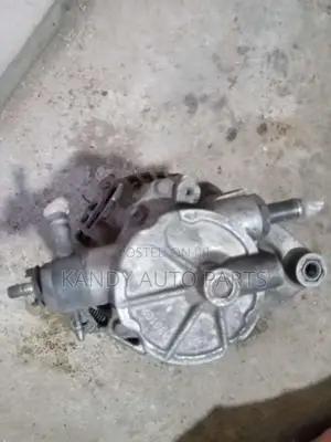 Mazda Alternator for All