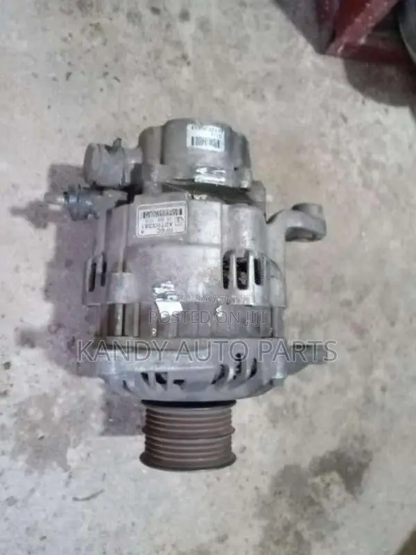 Mazda Alternator for All