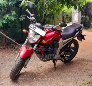 Yamaha FZ 2010 Motorbike (Used)