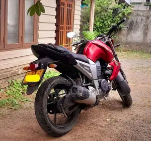 Yamaha FZ 2010 Motorbike (Used)