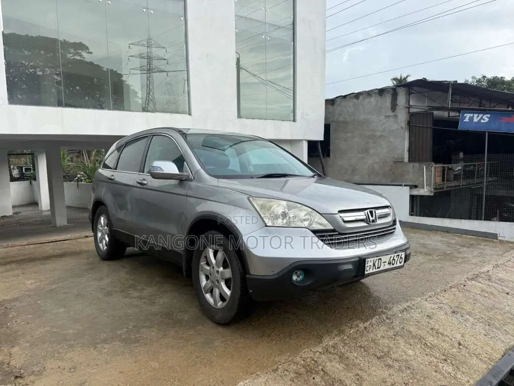 Honda CRV 2019 SUV (Used)