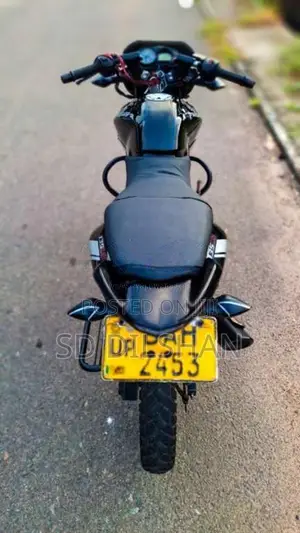 Bajaj Pulsar 2013 Motorbike (Used)