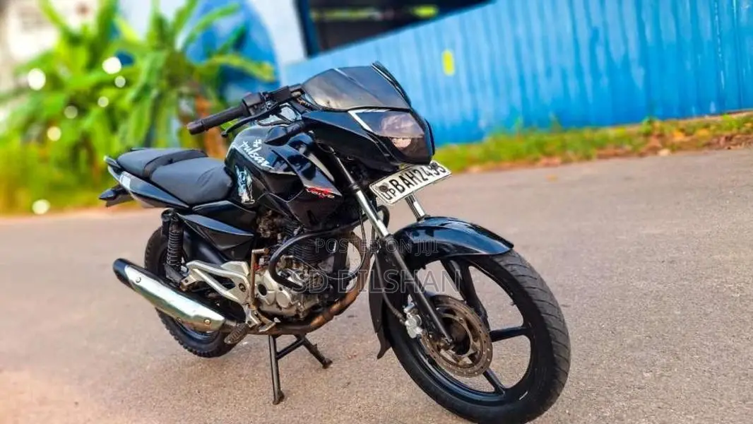 Bajaj Pulsar 2013 Motorbike (Used)