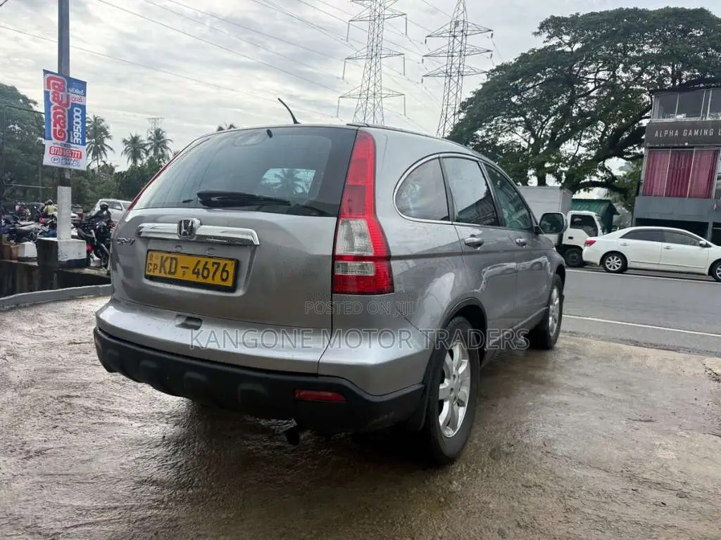 Honda CRV 2019 SUV (Used)