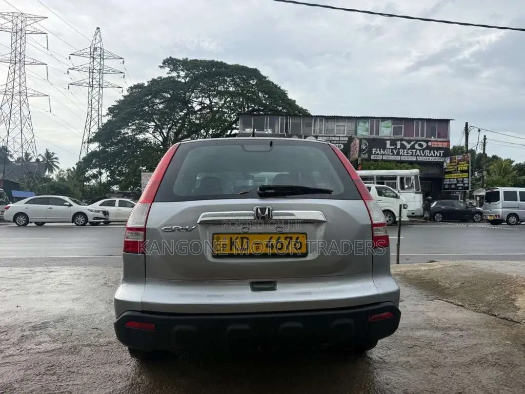Honda CRV 2019 SUV (Used)