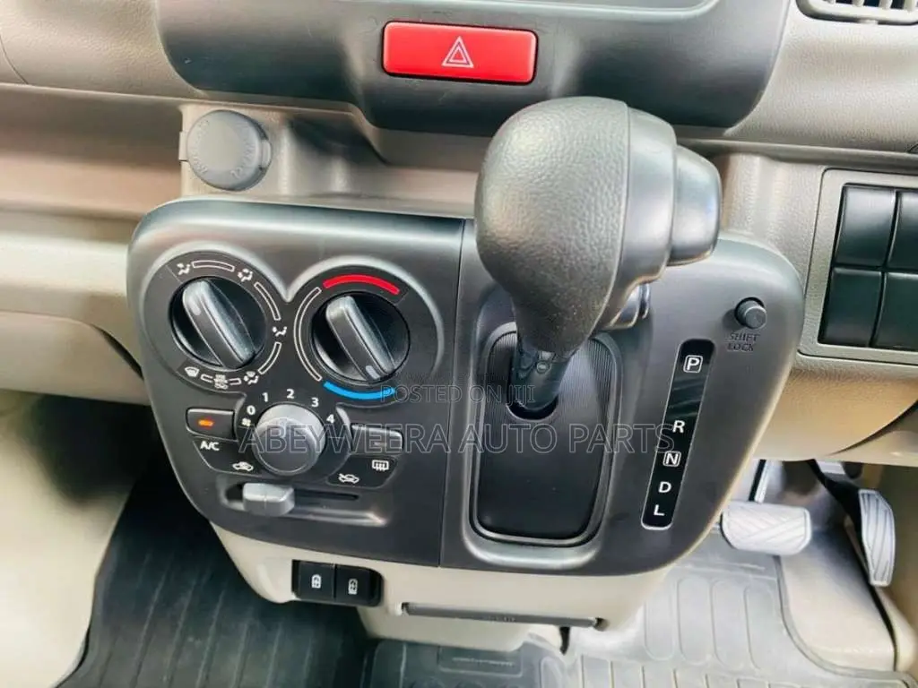 Nissan Clipper PW 2024 Van Unregistered (Recondition)