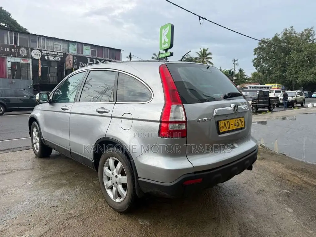 Honda CRV 2019 SUV (Used)