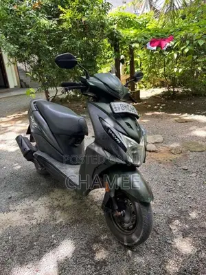 Honda Dio 2019 Motorbike (Used)