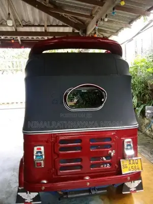 Bajaj RE 2014 Three Wheel (Used)