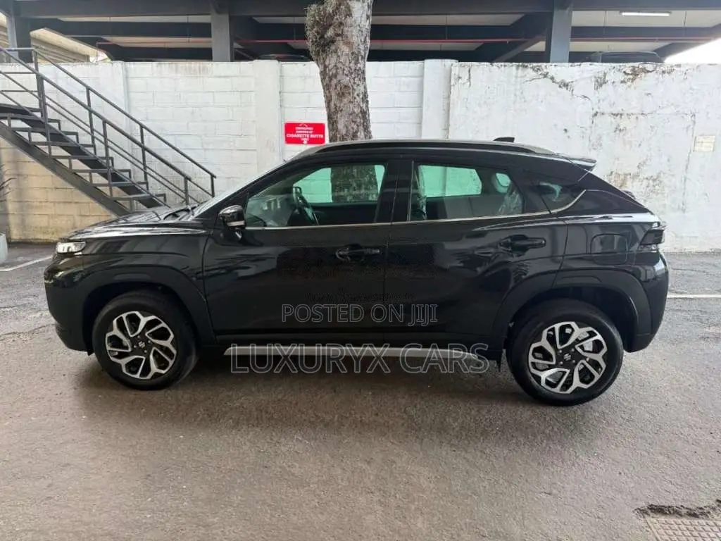 Suzuki Fronx 2026 SUV Brand New