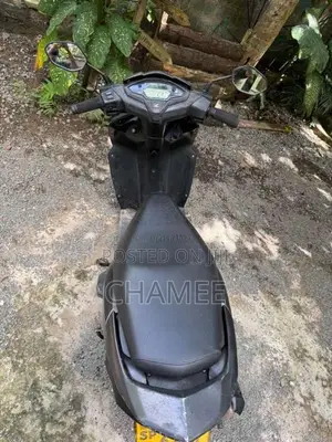 Honda Dio 2019 Motorbike (Used)