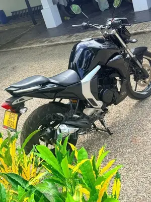 Yamaha FZ 2017 Motorbike (Used)