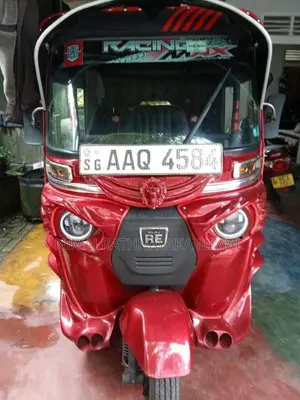 Bajaj RE 2014 Three Wheel (Used)