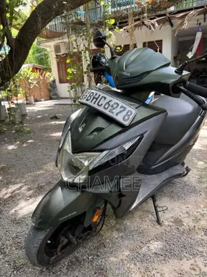Honda Dio 2019 Motorbike (Used)